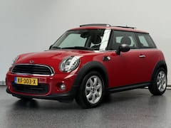 MINI One - 1.6 Chili | Schuifdak | I.z.g.st. | Stoelverwarming
