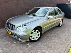 Mercedes-Benz C-klasse - 230 Elegance V6 Automaat Nieuwstaat