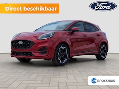 Ford Puma - 1.0 EcoBoost Hybrid ST-Line X | Achteruitrijcamera | Apple Carplay/Android Auto|telefoonin