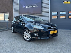 Ford Focus Wagon - 1.0 EcoBoost Titanium