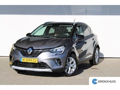 Renault Captur - 1.3 TCe 140 Intens | Navi | Camera | LED koplampen | Climate control