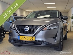 Nissan Qashqai - 1.3 MHEV N-Connecta *NL, TRKHK, RIJKLAARPRIJS