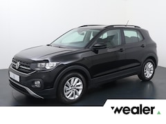 Volkswagen T-Cross - 1.0 TSI Life | 95 PK | Adaptive Cruisecontrol | Navigatie | Trekhaak |