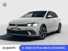 Volkswagen Polo - GP Life Edition 1.0 70 kW / 95 pk TSI Hatchback 5 ver