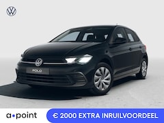 Volkswagen Polo - GP Edition 1.0 MPI 59 kW / 80 pk Hatchback 5 versn. H