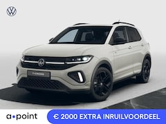 Volkswagen T-Cross - R-Line-Edition 1.0 85 kW / 116 pk TSI SUV 7 versn