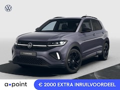 Volkswagen T-Cross - R-Line-Edition 1.0 85 kW / 116 pk TSI SUV 7 versn