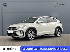 Volkswagen Taigo - R-Line-Edition 1.0 85 kW / 116 pk TSI CUV 6 versn