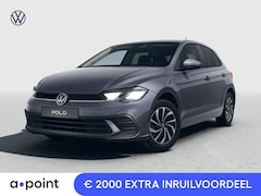 Volkswagen Polo - GP Life Edition 1.0 70 kW / 95 pk TSI Hatchback 5 ver