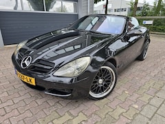 Mercedes-Benz SLK-klasse - 200 KOMPRESSOR YOUNTIMER