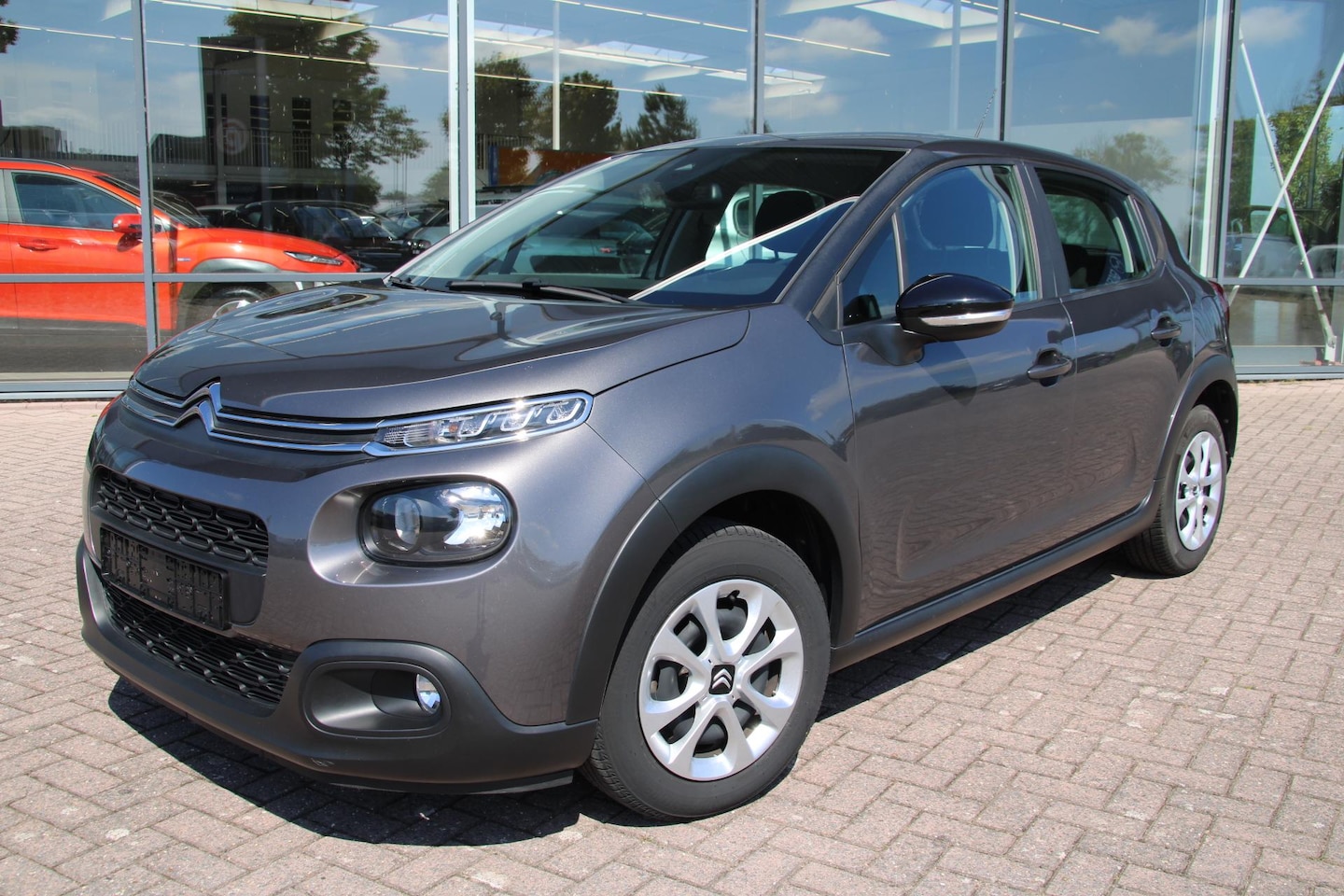 Citroën C3 - 1.2 PureTech S&S Feel Edition - AutoWereld.nl