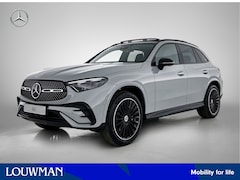 Mercedes-Benz GLC-klasse - 400e 4MATIC AMG Line | Trekhaak | Nightpakket | AMG Premium Plus | Rijassistentiepakket Pl