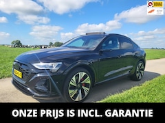 Audi Q8 Sportback e-tron - 55 quattro Edition 115 kWh