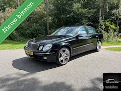 Mercedes-Benz E-klasse - 240 Avantgarde