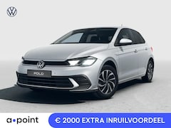Volkswagen Polo - GP Life Edition 1.0 70 kW / 95 pk TSI Hatchback 5 ver sn. Hand