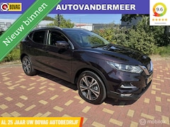 Nissan Qashqai - 1.2 N-Connecta / Panoramadak / Luxe