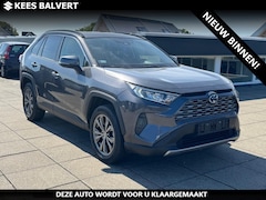 Toyota RAV4 - 2.5 Hybrid AWD Dynamic Automaat | Navi | 4X4 | Elek. achterklep |