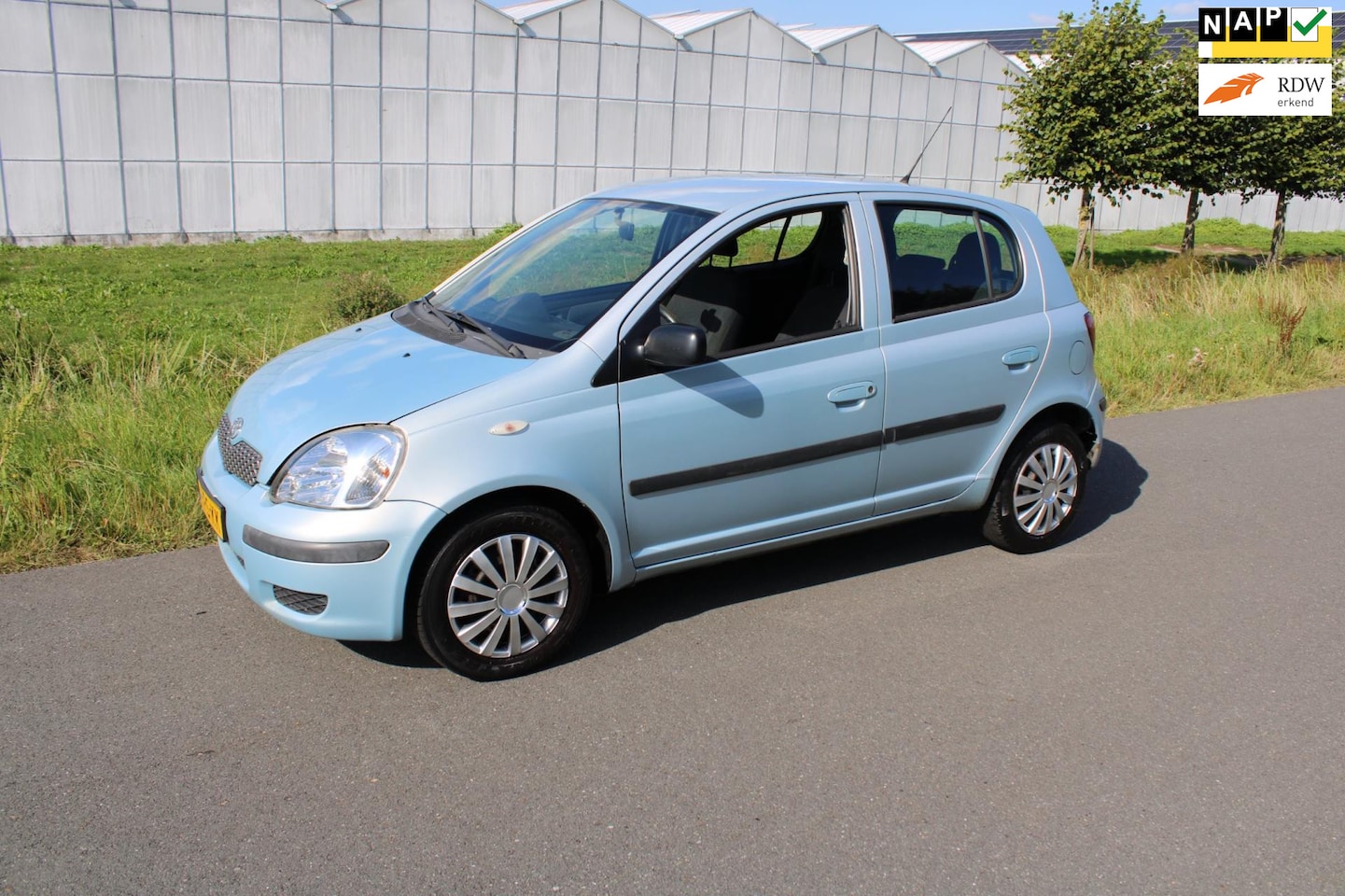 Toyota Yaris - 1.3 VVT-i Idols 5 Drs met Airco - AutoWereld.nl