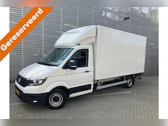 Volkswagen Crafter - 35 2.0 TDI 140PK Automaat L4 Comfortline Bakwagen