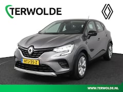 Renault Captur - 1.6 E-Tech Hybrid 145 Business | Afwijkende dakkleur | LED koplampen | Navigatiesysteem fu