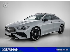 Mercedes-Benz CLA-Klasse - 180 Business Solution AMG | AMG Line Plus pakket | Antidiefstalpakket GUARD 360° Plus | Mu