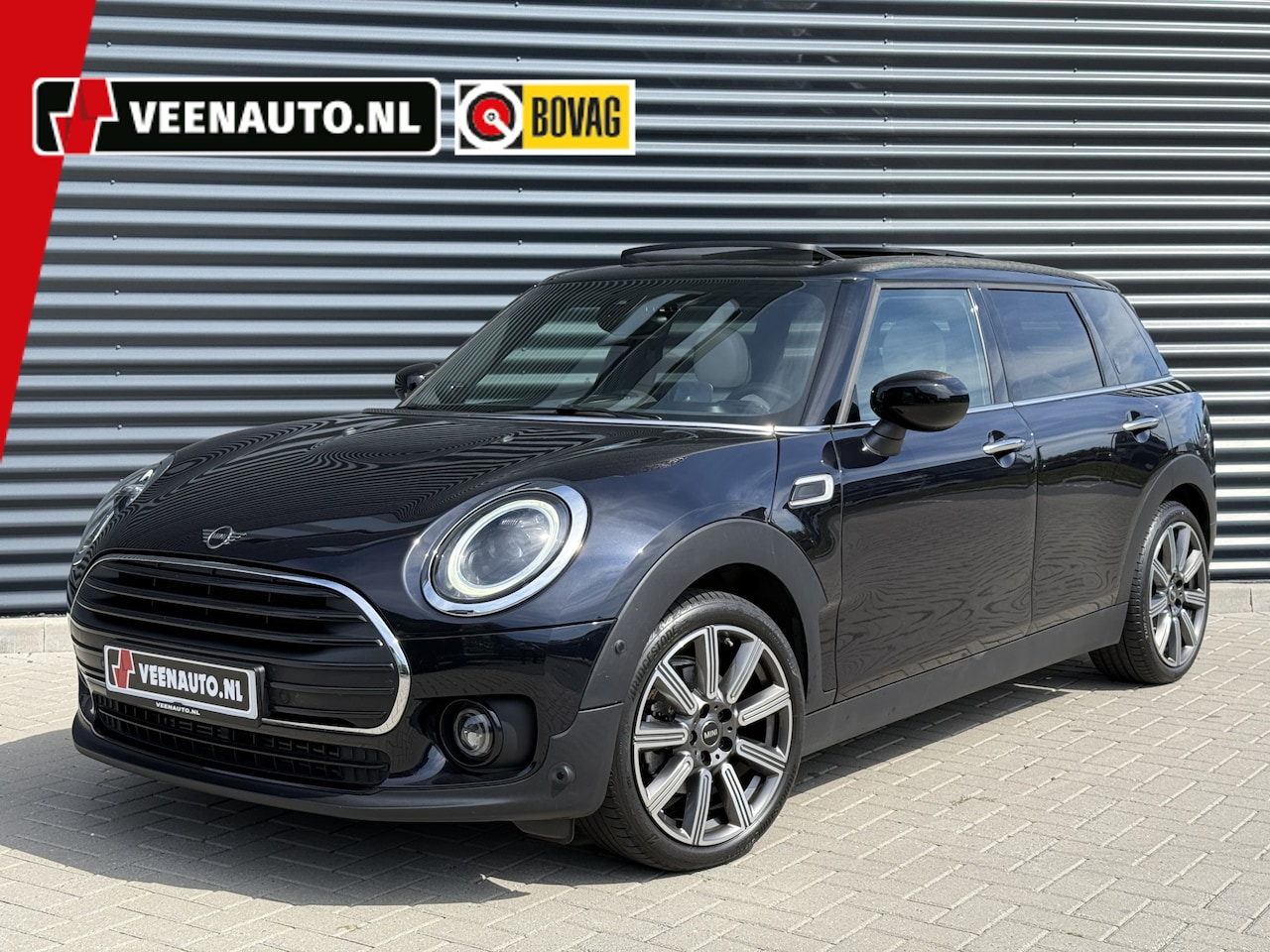 MINI Clubman - 1.5 Cooper Yours Pano - AutoWereld.nl