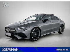 Mercedes-Benz CLA-Klasse - 180 Business Solution AMG | AMG Line Plus pakket | Head-up display | MBUX Augmented Realit