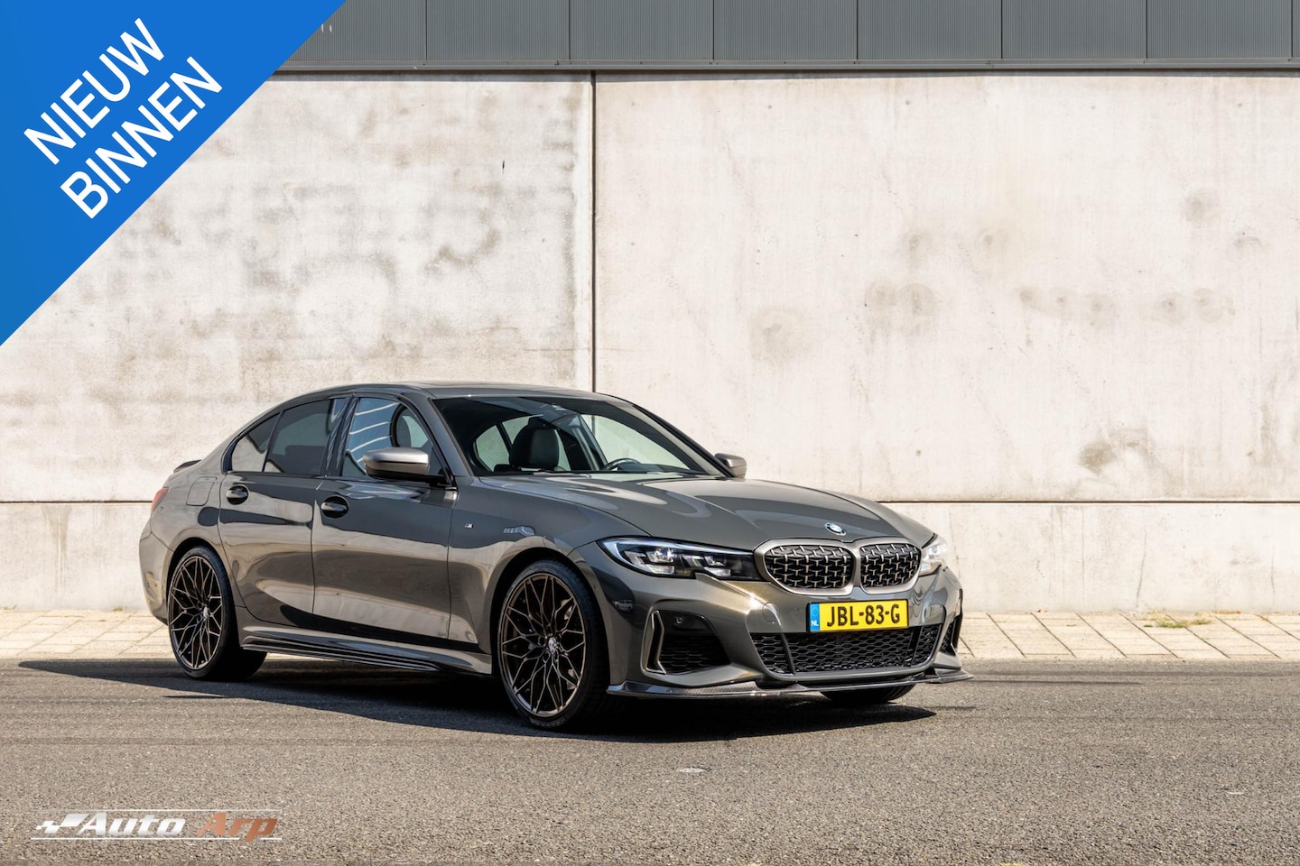BMW 3-serie - M340i xDrive M-sport - AutoWereld.nl