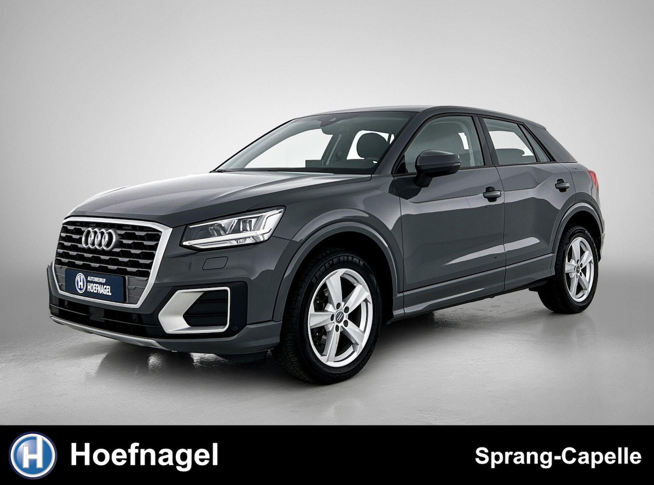 Audi Q2 - 35 TFSI Sport | Trekhaak | Stoelverw. | Adaptive Cruise Control | - AutoWereld.nl