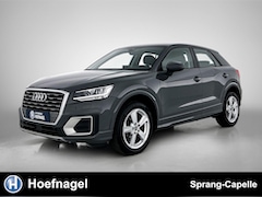 Audi Q2 - 35 TFSI Sport | Trekhaak | Stoelverw. | Adaptive Cruise Control |