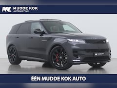 Land Rover Range Rover Sport - 3.0 P460e Dynamic HSE PHEV | Black Pack | Schuif/kanteldak | Trekhaak | Head-Up | ACC | 23
