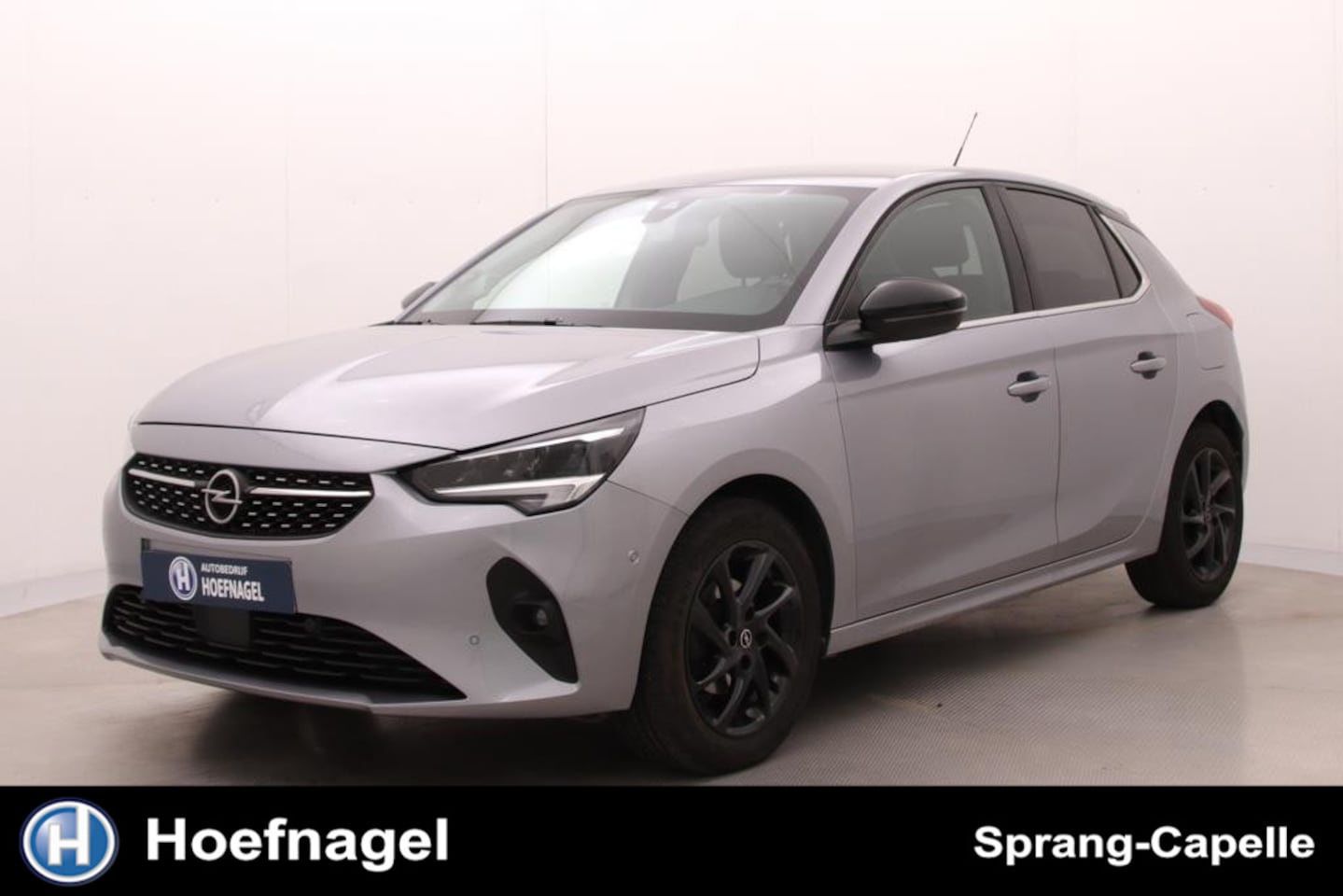Opel Corsa - 1.2 Elegance | Trekhaak | Camera | Cruise Control | Stoelverw. | CarPlay - AutoWereld.nl