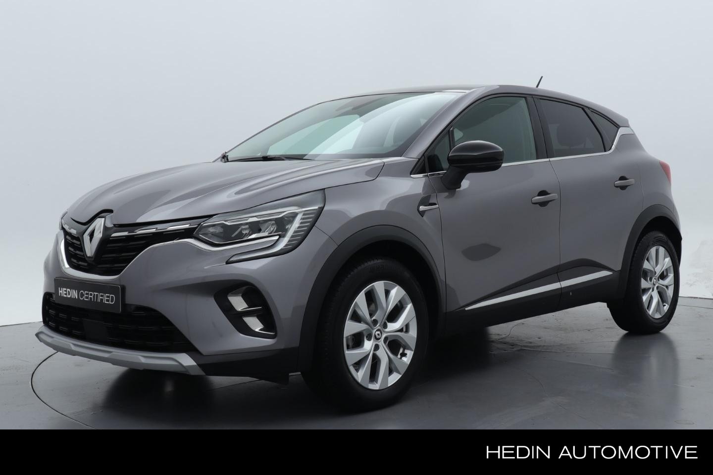 Renault Captur - 1.3 TCe 140 Intens - AutoWereld.nl