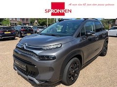 Citroën C3 Aircross - 1.2 PureTech Shine PackNavi-Camera-Panoramadak-Keyless-Stoelverwarming