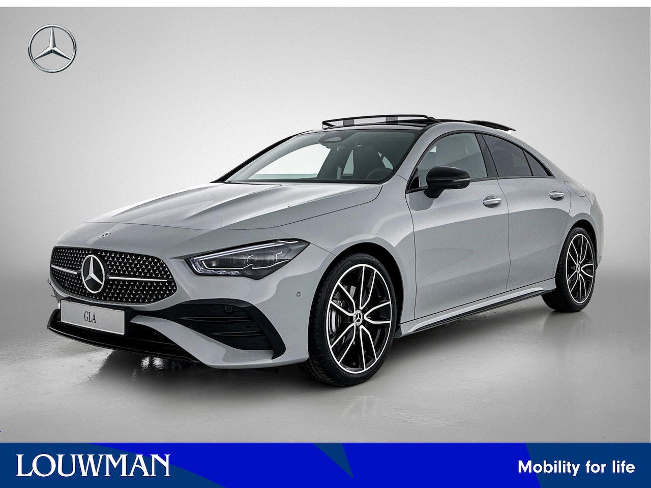 Mercedes-Benz CLA-Klasse - 180 Business Solution AMG | Antidiefstalpakket GUARD 360° Plus | AMG Line Plus pakket | MB - AutoWereld.nl