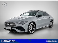 Mercedes-Benz CLA-Klasse - 180 Business Solution AMG | Antidiefstalpakket GUARD 360° Plus | AMG Line Plus pakket | MB