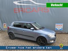Skoda Fabia - 1.2 TSI Scout AIRCO LM CRUISE CONTROL