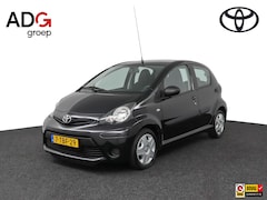 Toyota Aygo - 1.0 VVT-i Now | Airco | Electrische ramen | Dealer onderhouden |