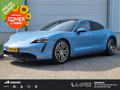 Porsche Taycan - Performance accu plus 84 kWh / 1e Eigenaar / Dealer Onderhouden / Comfortstoelen voor met