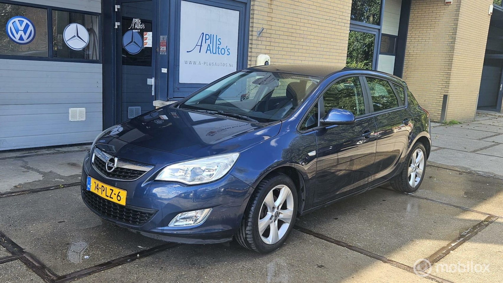 Opel Astra - 1.4 Edition 1.4 Edition - AutoWereld.nl