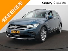 Volkswagen Tiguan - 1.4 TSI eHybrid Elegance Business+ / Panoramadak / Camera / Adap. Cruise / IQ-Light