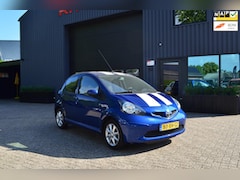 Toyota Aygo - 1.0-12V + | 5 Deurs | Airco | LMT Wielen