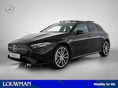 Mercedes-Benz A-klasse - 250 e Business Solution AMG | Nightpakket | Premium Plus pakket | Parkeerpakket met 360°-c