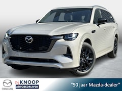 Mazda CX-80 - 2.5 e-SkyActiv PHEV Homura Plus € 3.550, - VOORRAADKORTING