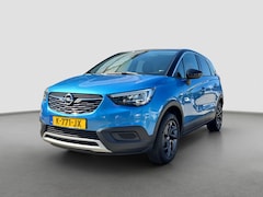 Opel Crossland X - 1.2 Turbo Edition 2020 | Cruise control | Extra getint glas | LED koplampen