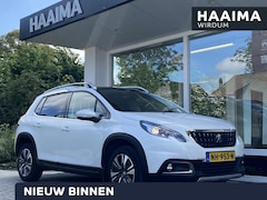 Peugeot 2008 - 1.2T Automaat Allure | Dealeronderhouden | Trekhaak | Panoramadak | Achteruitrijcamera | N