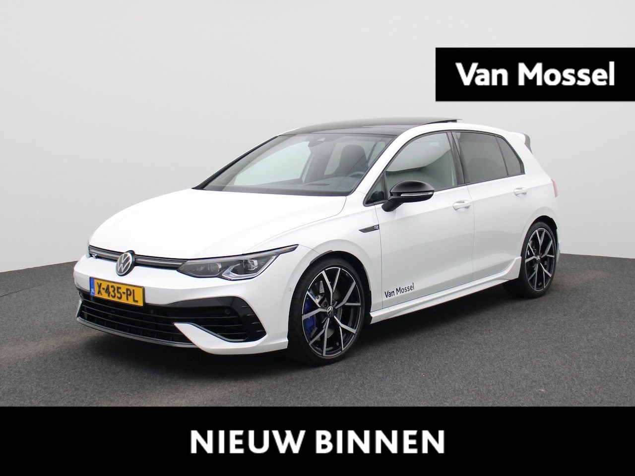 Volkswagen Golf - 2.0 TSI R 4MOTION 333 PK | Origineel Nederlands | Akrapovic | Panoramadak |Dealer Onderhou - AutoWereld.nl