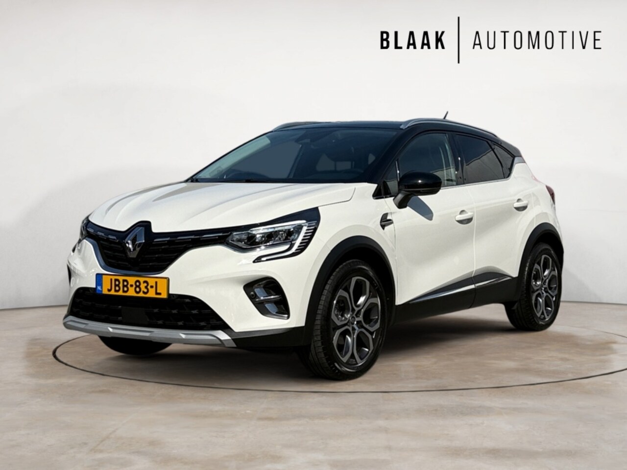 Renault Captur - 1.0 TCe Intens 1.0 TCe Intens - AutoWereld.nl