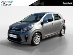 Kia Picanto - 1.0 DPi DynamicLine 5p Applecarplay / Android auto | Achteruitrijcamera | Airco | Cruise c