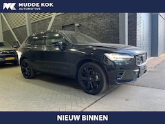 Volvo XC60 - T6 Plug-in hybrid Ultra Black Edition | Panoramadak | Head-Up | 360 Camera | ACC | Harman/